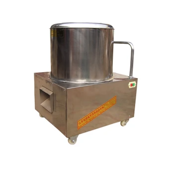 High Quality Industrial Potato Peeling Machine/automatic Mechanical ...