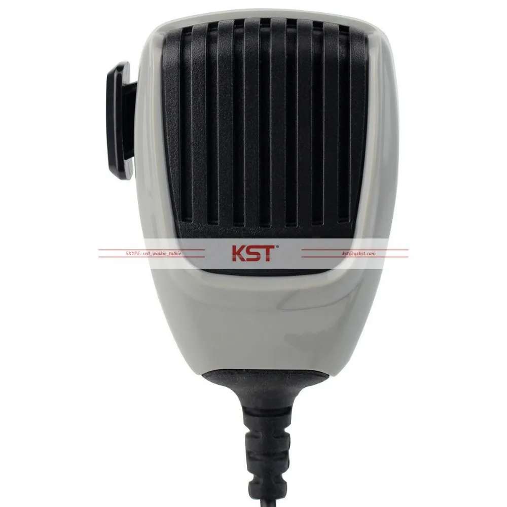 Hm148g Heavy Duty Self Grounding Hand Speaker Microphone For Icf5023 Buy Hm148g,Hm