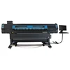 Popular PVC Flex banner printing machine S8000 1.8m dx7 head eco solvent printer