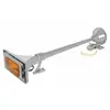 Truck Air Horn 12/24V 450Hz 640mm/740mm Electrically Controlled Air Horn LD-105