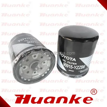 Forklift Parts Toyota Forklift Oil Filter For Toyota Engine 1z & 2z 