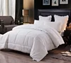 Super soft felling customized single double queen king white hotel duvet insert duvet inner duvet quilt set for wholesale