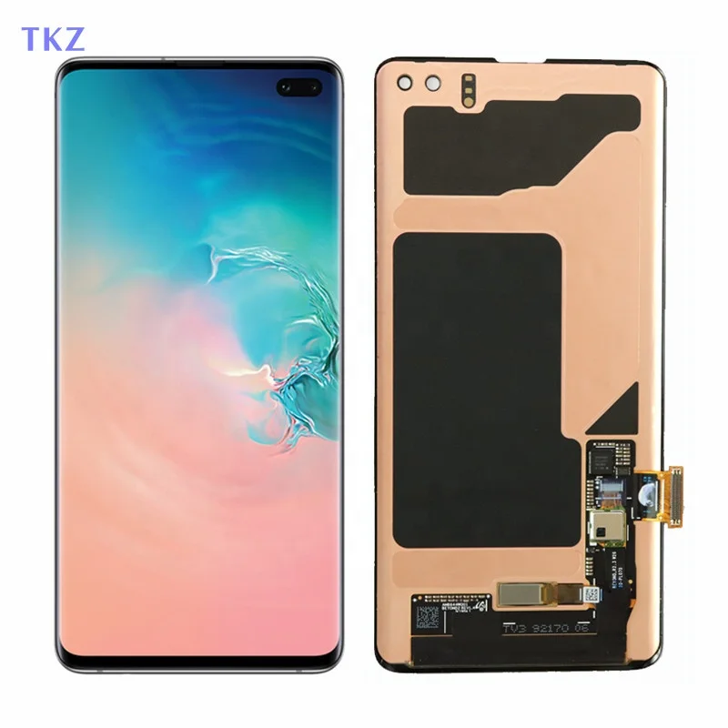 galaxy s10 plus oled screen replacement