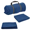 Budget priced 100% Polyester fleece blanket with brushed finish