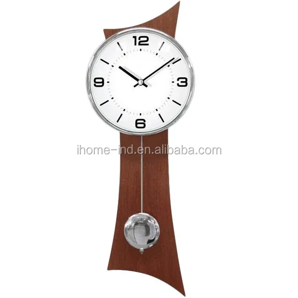 Modern Design Pendulum Clock Decorative Metal Wall For Home Modern Design Pendulum Clock Decorative Metal Wall For Home Decoration