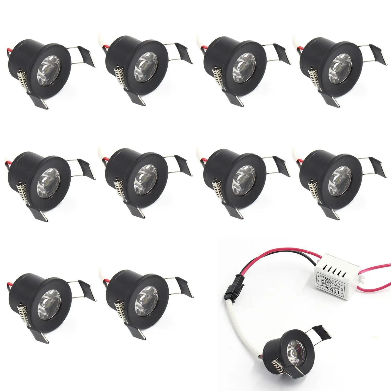 Y10 mini led h7