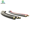 PTFE Hose Braided With Stainless Steel For Oil Air Steam Transporting
