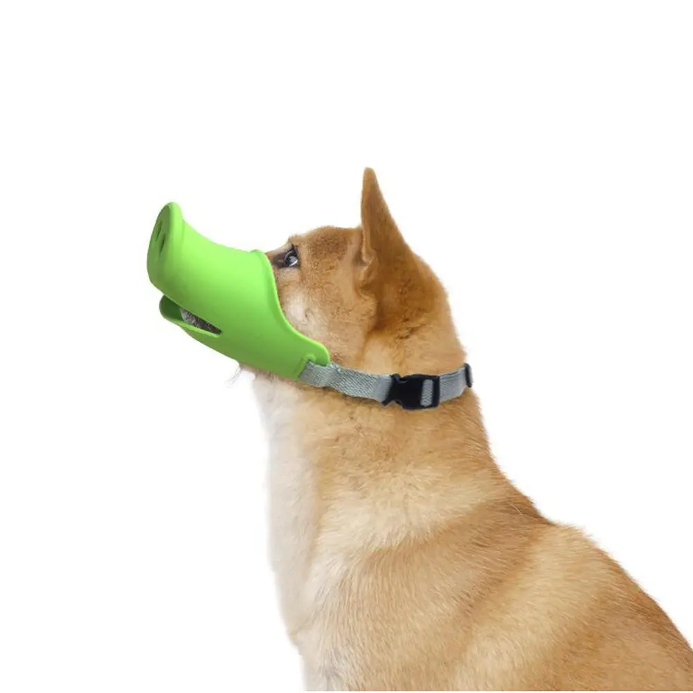 best anti bark muzzle