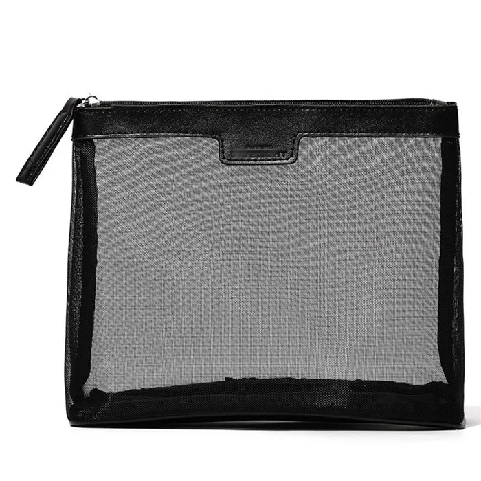 toiletry bag mesh