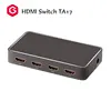 New HDMI2.0 3X1 SWITCH with USB Charge 3 ports HDMI input, 1 port HDMI output BEST PRICE Support up to 4k