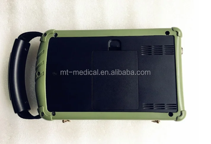 Animal handheld ultrasound Scanner laptop portable ultrasound Machine