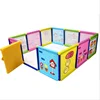 Hot Sell Children's Baby Play Fence Baby Safety Crawling Mat Toddler Fence Toy Tent House
