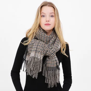 big cashmere scarf