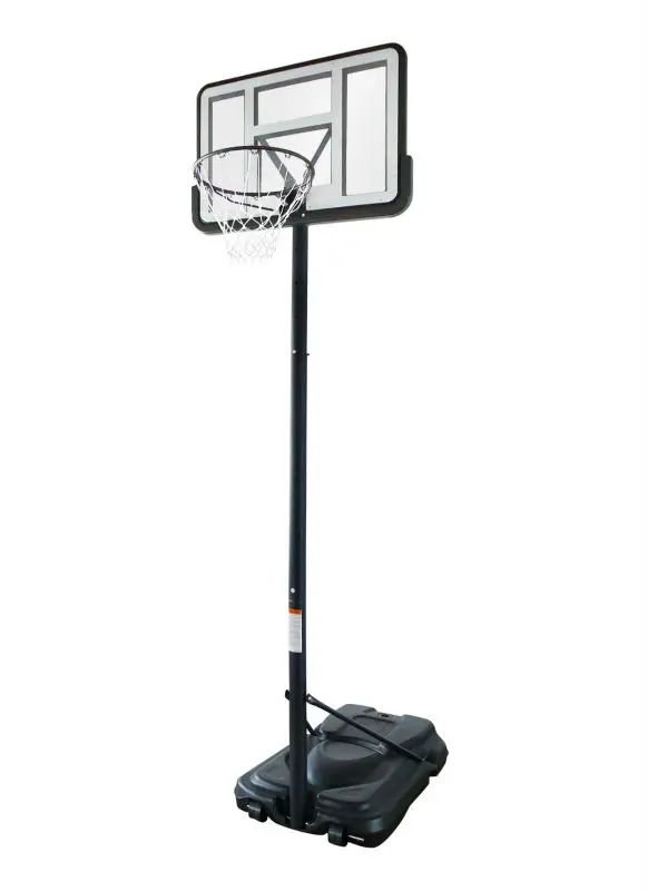 ZY /•Sistema de Tablero de Baloncesto de Altura Ajustable y m/óvil