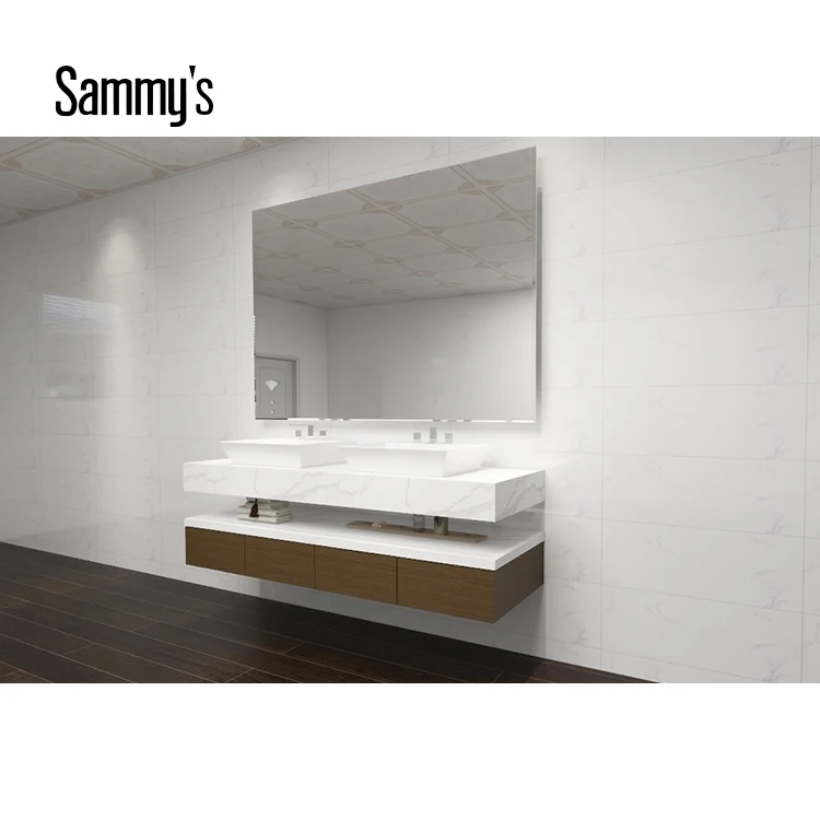 Spanish Style Double Bowl Bathroom Vanity 42 45 Inch Bathroom Vanity 42 45 Inch