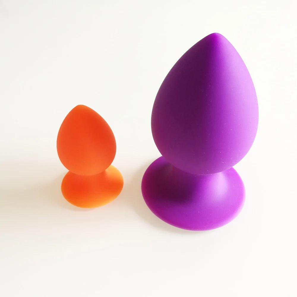 sex toys anal Silicone