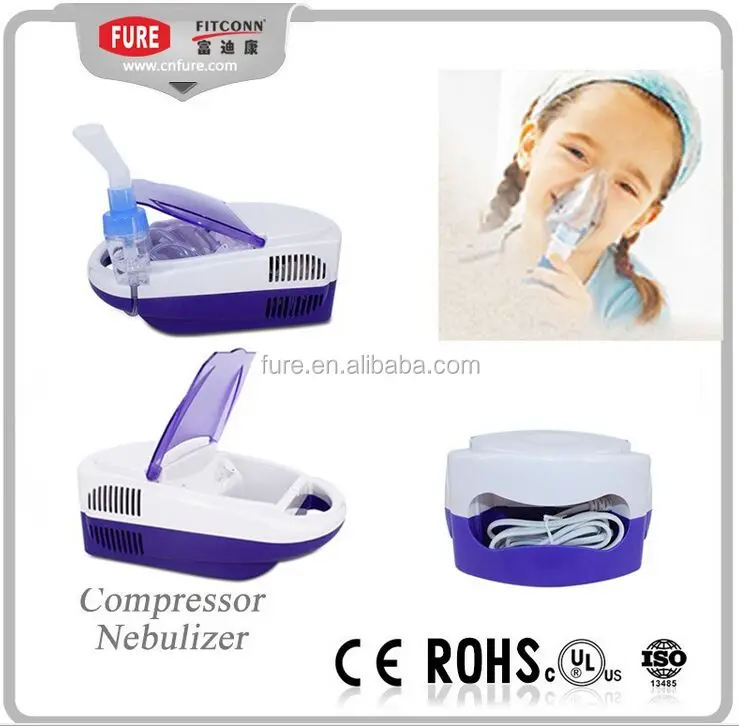 Portable Home Use Character Nebulizer With Mask Buy Cvs Nebulizer