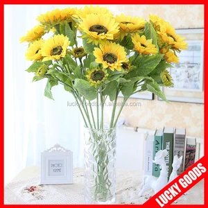 fake sunflowers for sale