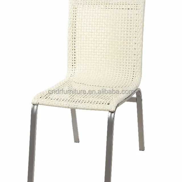 new design <strong>dining</strong> chair with ratten seat
