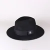 Factory Supply Top Sale Mens and Women Fedora Fashion Hat Custom Logo China Wholesale