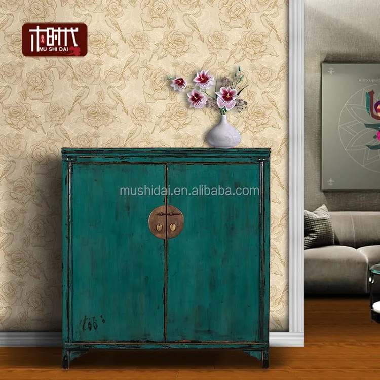 Venta al por mayor gabinetes de madera de olmo-Compre online los