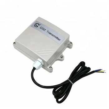 Датчик co2 modbus