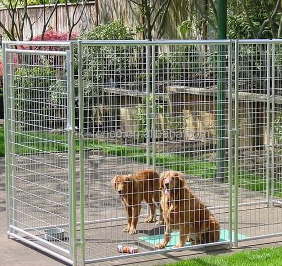 large breed dog kennel cage