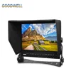 China Factory Direct Supply 1024x768 15 Inch SDI Broadcast Professional LCD Monitor with Center Marker,Peaking Filter