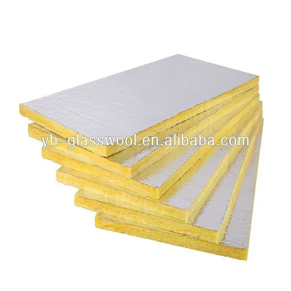 Oven Heat Resistant Insulation Glass Wool Panel Buy Oven Heat