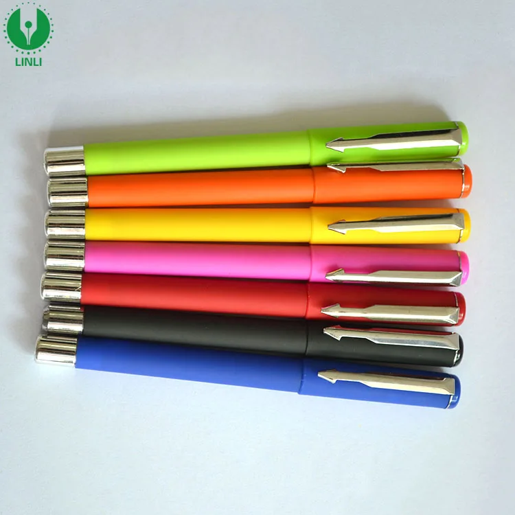 Plastic Gel Pen