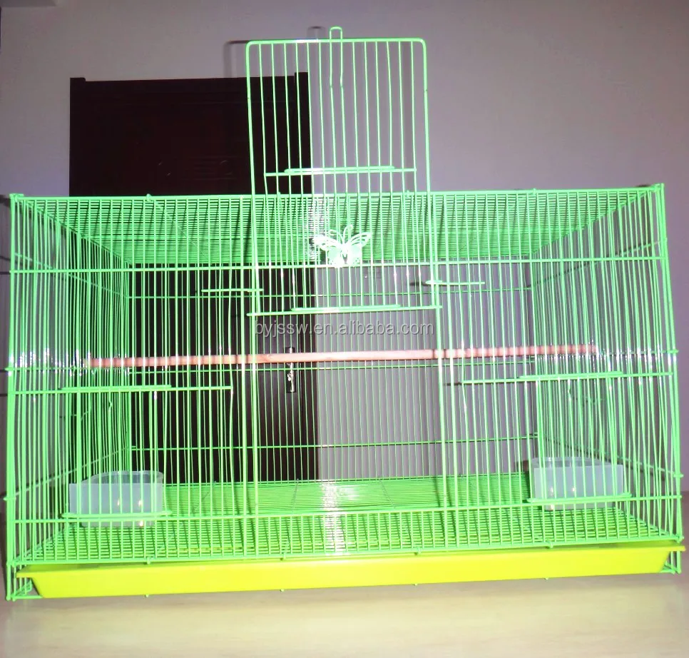 indoor bird cage