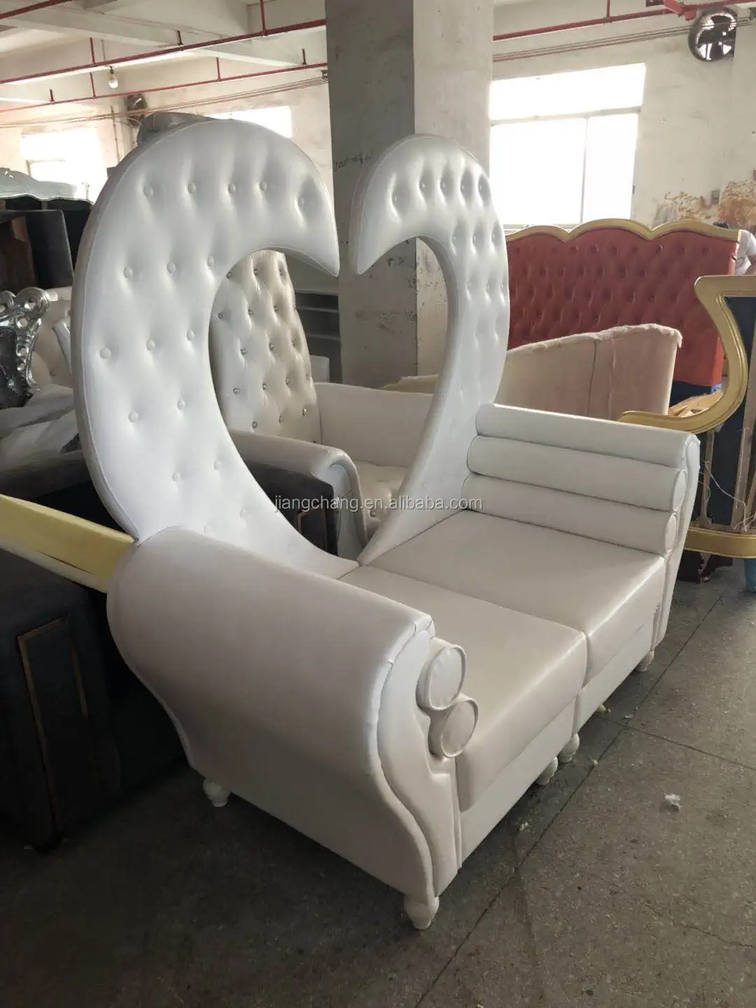 New Arrival Hot Sale Wedding Events Loveseat For Wedding Buy Loveseat