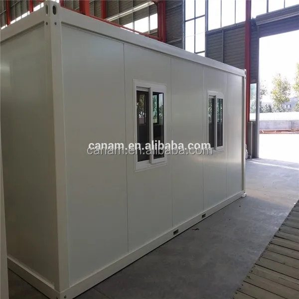 Low Cost Prefab Modular Folding Container House