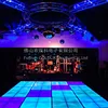 easy and simple to handle led colorful dance floor selling well all over the world