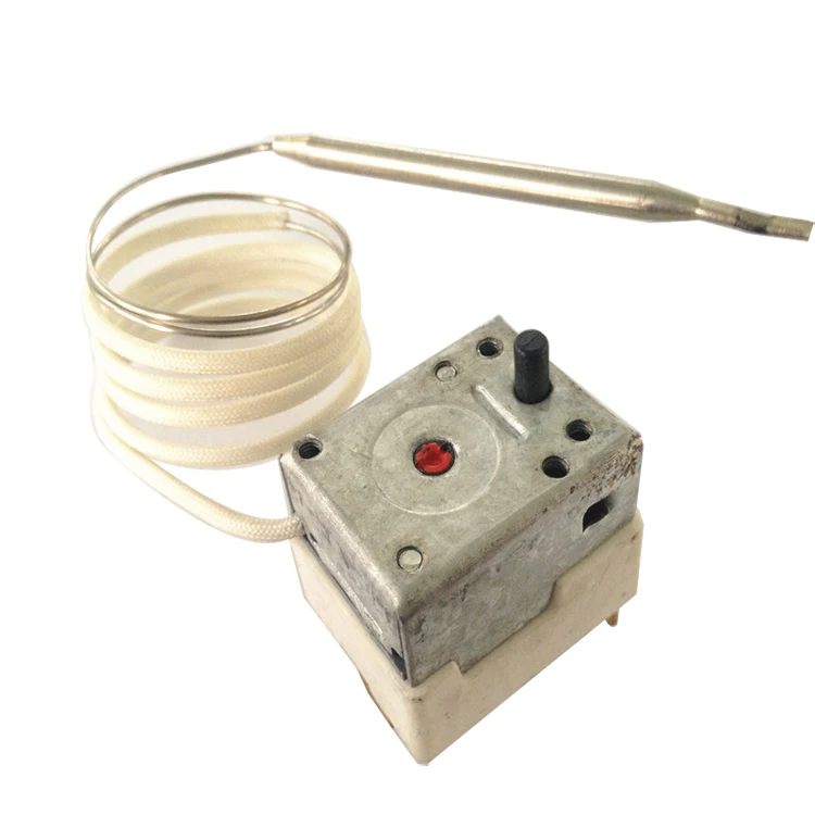 Changzhou Capillary Refrigerator Thermostat Switch With Best Quality