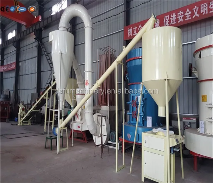 High Technical Sulfur Powder Milling Machine - Buy Sulfur Powder ...