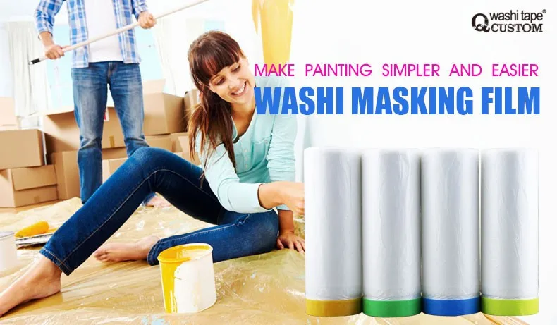 brand new masking film with high quality