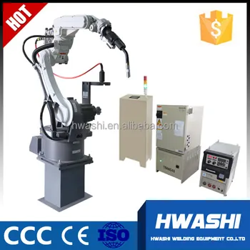 panasonic welding robot price
