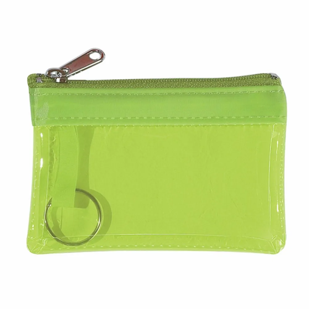 small zip coin purse