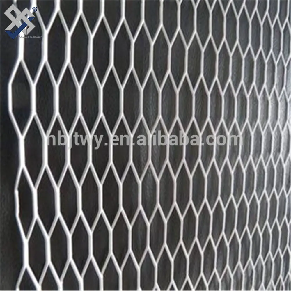 stretch mesh steel