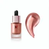 Shimmer Glitter Bronzer liquid cream highlighter makeup