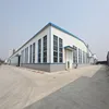 Construction Design Prefab Steel Structure Metal Building Structure