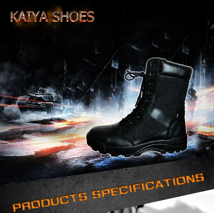 Leather Strong Force Military Approved Army Boots 8 Inch Buy Military