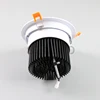 2018 etl Rectangle adjustable 8w 10w 20w gimbal cob led downlight
