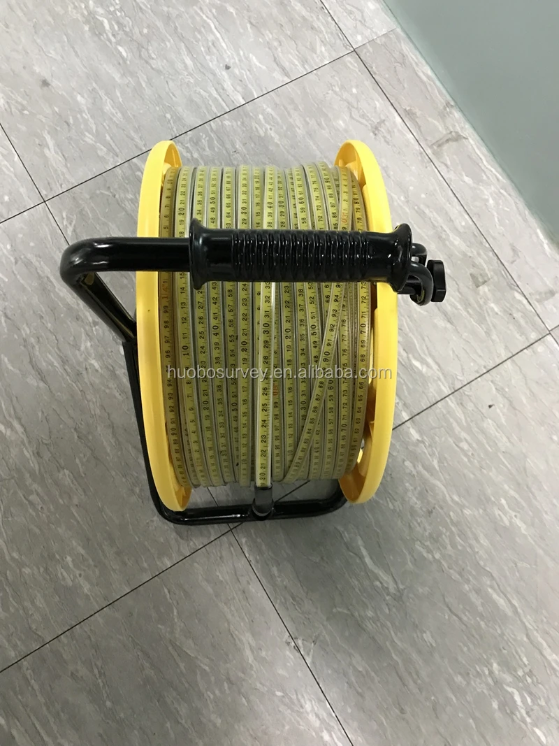 200M Steel Ruler Water Level Meter Used in Borehole Inspecting