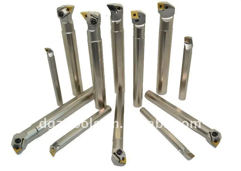 Crm Zjtools 25mm Mwlnr Cnc Internal Boring Bar For Wnmg Carbide Insert