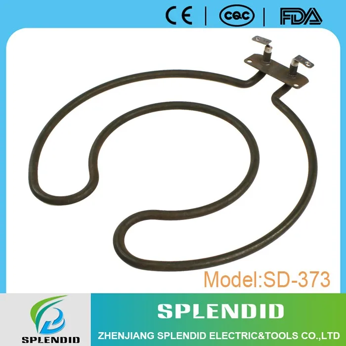 China Supplier 1000w Round Toaster Oven Heating Element - Buy Round