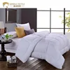 Upper market warm thick bedding set comforter down alternative comforter duvet