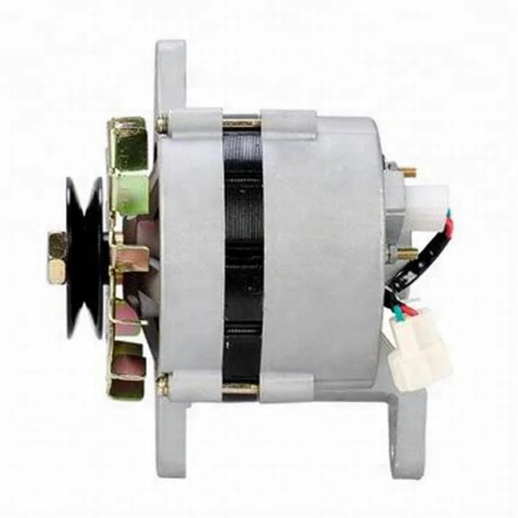 14105 Hitachi Alternator Wiring Amp