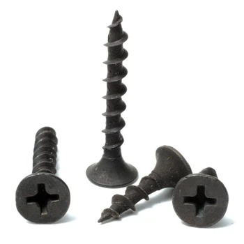 Lituo Drywall Screws/long Size Black Drywall Screws - Buy ...